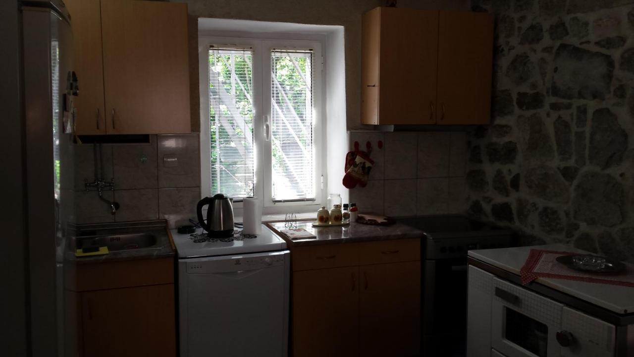 Apartment Radovic Kotor Exterior photo