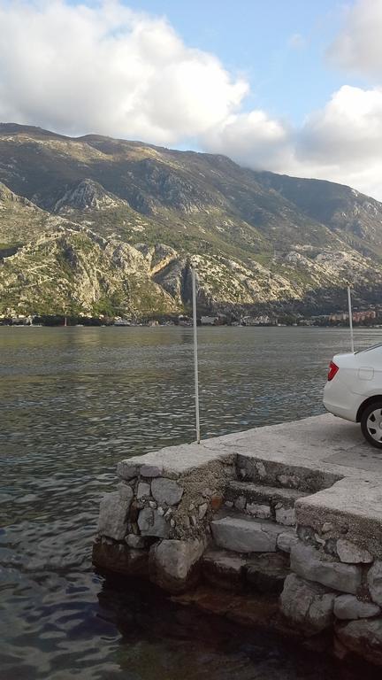 Apartment Radovic Kotor Exterior photo