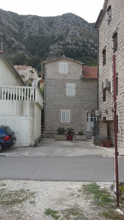 Apartment Radovic Kotor Exterior photo